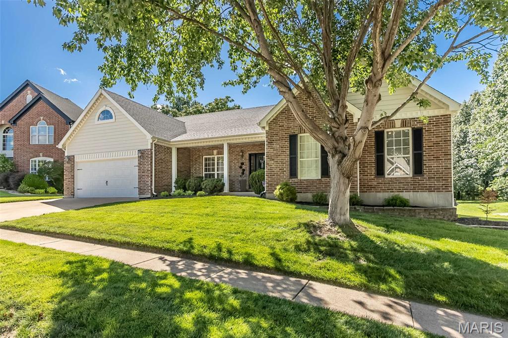 573 Castle Ridge Drive