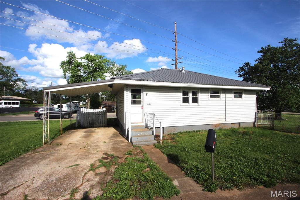 CANTWELL /TOWN OF/ - Residential
