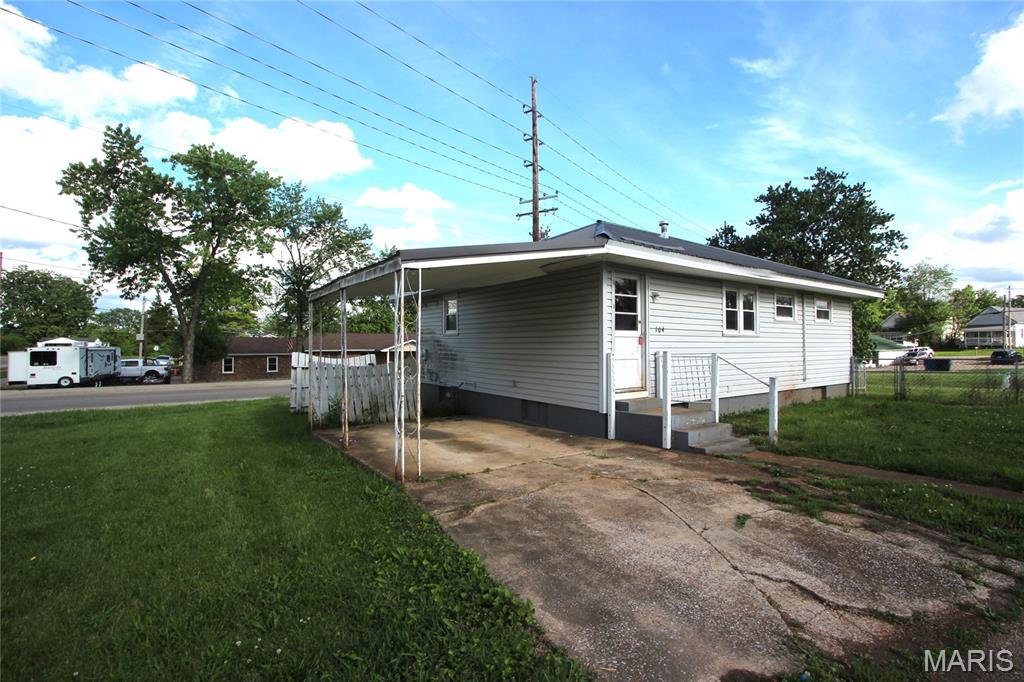 CANTWELL /TOWN OF/ - Residential