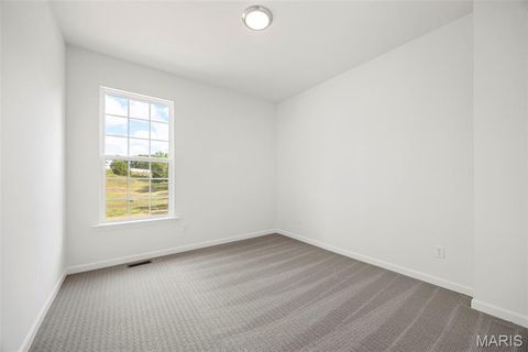 Tiny photo for 104 Quail Bluff Court, Wentzville, MO 63385 (MLS # 26000155)