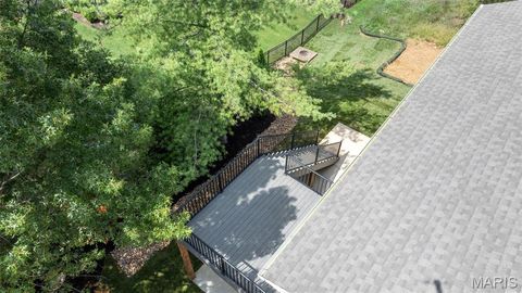 Tiny photo for 104 Quail Bluff Court, Wentzville, MO 63385 (MLS # 26000155)