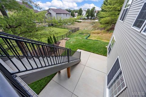 Tiny photo for 104 Quail Bluff Court, Wentzville, MO 63385 (MLS # 26000155)