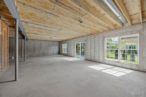 Tiny photo for 104 Quail Bluff Court, Wentzville, MO 63385 (MLS # 26000155)