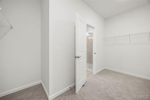 Tiny photo for 104 Quail Bluff Court, Wentzville, MO 63385 (MLS # 26000155)