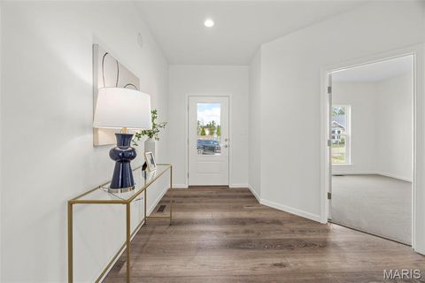 Tiny photo for 104 Quail Bluff Court, Wentzville, MO 63385 (MLS # 26000155)