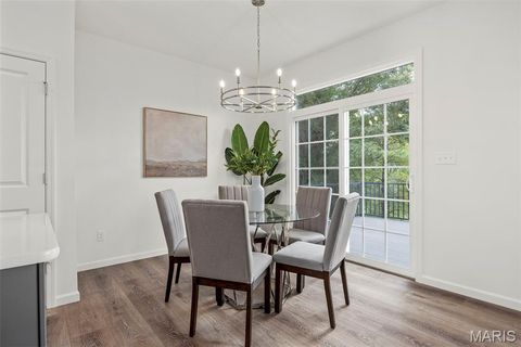 Tiny photo for 104 Quail Bluff Court, Wentzville, MO 63385 (MLS # 26000155)