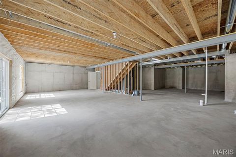 Tiny photo for 104 Quail Bluff Court, Wentzville, MO 63385 (MLS # 26000155)