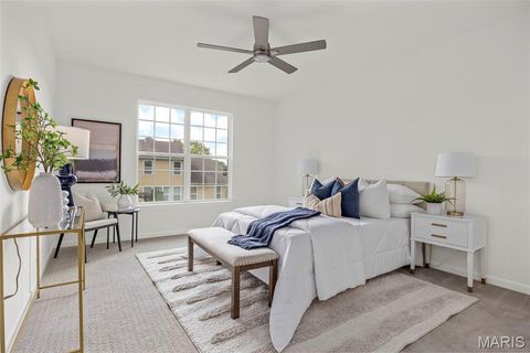 Tiny photo for 104 Quail Bluff Court, Wentzville, MO 63385 (MLS # 26000155)