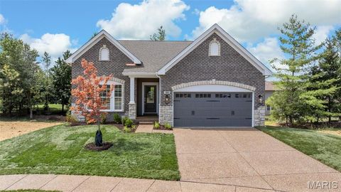 Tiny photo for 104 Quail Bluff Court, Wentzville, MO 63385 (MLS # 26000155)