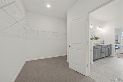 Tiny photo for 104 Quail Bluff Court, Wentzville, MO 63385 (MLS # 26000155)