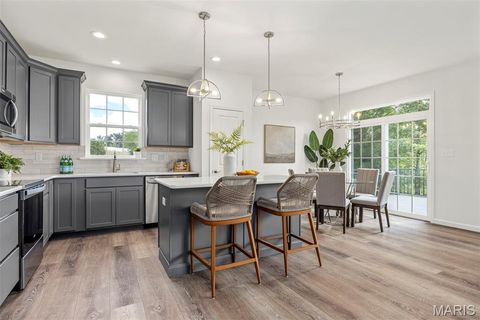 Tiny photo for 104 Quail Bluff Court, Wentzville, MO 63385 (MLS # 26000155)