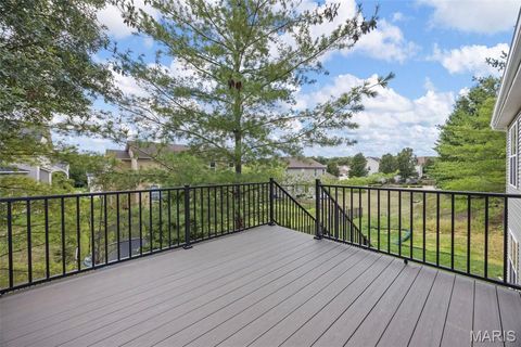 Tiny photo for 104 Quail Bluff Court, Wentzville, MO 63385 (MLS # 26000155)