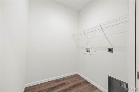 Tiny photo for 104 Quail Bluff Court, Wentzville, MO 63385 (MLS # 26000155)