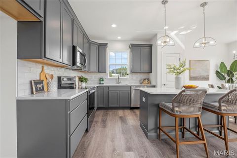 Tiny photo for 104 Quail Bluff Court, Wentzville, MO 63385 (MLS # 26000155)