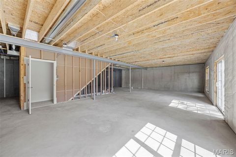 Tiny photo for 104 Quail Bluff Court, Wentzville, MO 63385 (MLS # 26000155)