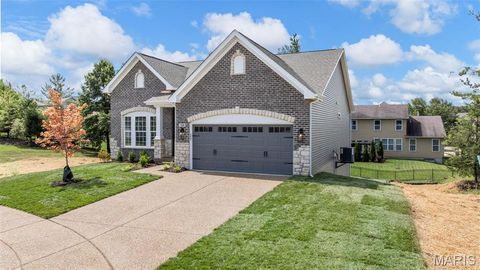 104 Quail Bluff Court Wentzville MO 63385
