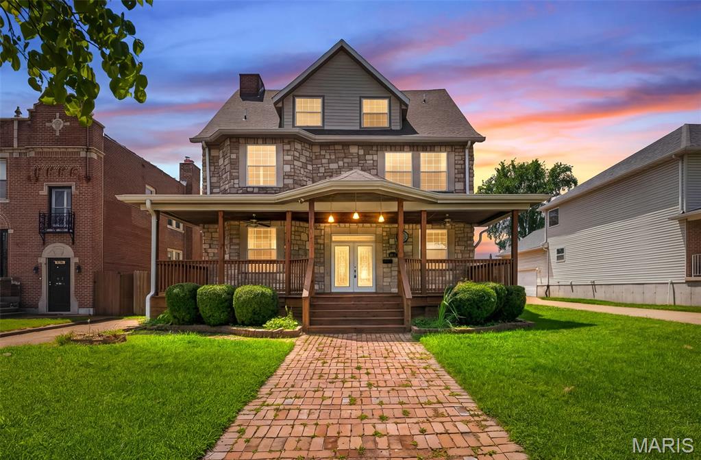 Photo 1 of 49 — 5830 Clemens Avenue, St Louis, MO 63112