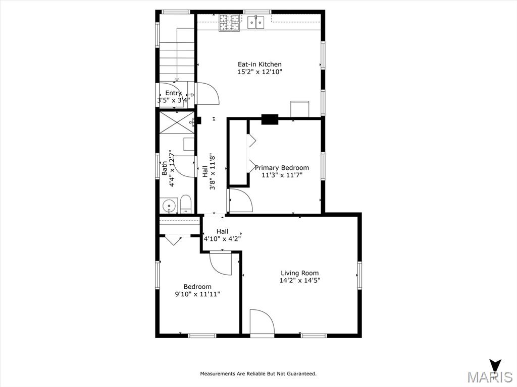 Edwardsville, Illinois 62025, United States, 2 Bedrooms Bedrooms, ,1 BathroomBathrooms,Residential,Pending,172589