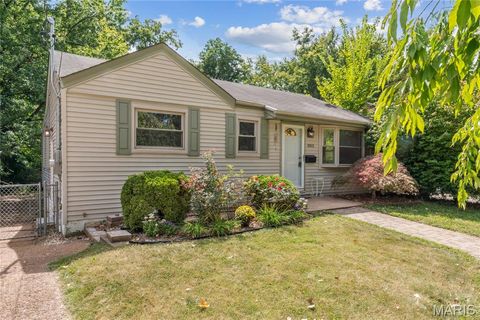 1052 Kuhlman Lane Webster Groves MO 63119