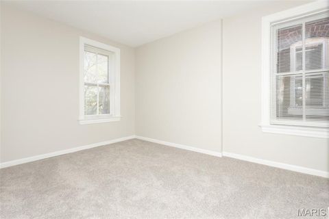 Tiny photo for 5418 Virginia Avenue, St Louis, MO 63111 (MLS # 26030346)