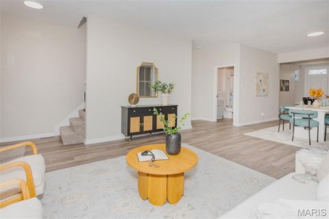 Tiny photo for 5418 Virginia Avenue, St Louis, MO 63111 (MLS # 26030346)