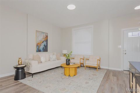 Tiny photo for 5418 Virginia Avenue, St Louis, MO 63111 (MLS # 26030346)