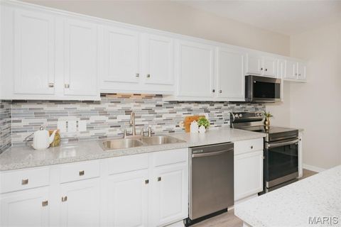 Tiny photo for 5418 Virginia Avenue, St Louis, MO 63111 (MLS # 26030346)