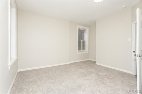 Tiny photo for 5418 Virginia Avenue, St Louis, MO 63111 (MLS # 26030346)