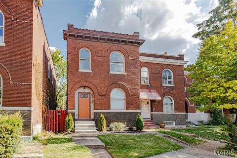 Photo of 5418 Virginia Avenue, St Louis, MO 63111 (MLS # 26030346)