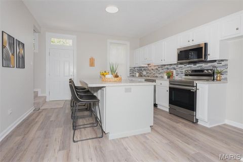 Tiny photo for 5418 Virginia Avenue, St Louis, MO 63111 (MLS # 26030346)