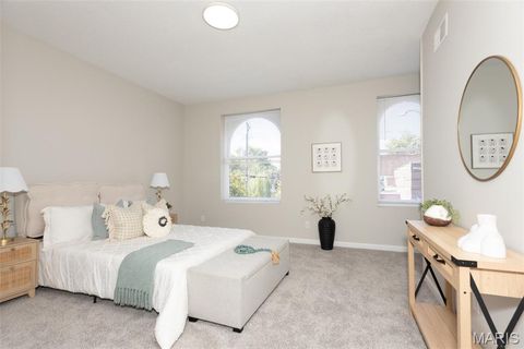 Tiny photo for 5418 Virginia Avenue, St Louis, MO 63111 (MLS # 26030346)
