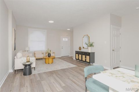 Tiny photo for 5418 Virginia Avenue, St Louis, MO 63111 (MLS # 26030346)