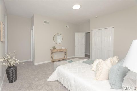 Tiny photo for 5418 Virginia Avenue, St Louis, MO 63111 (MLS # 26030346)