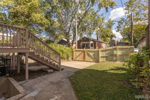 Tiny photo for 5418 Virginia Avenue, St Louis, MO 63111 (MLS # 26030346)