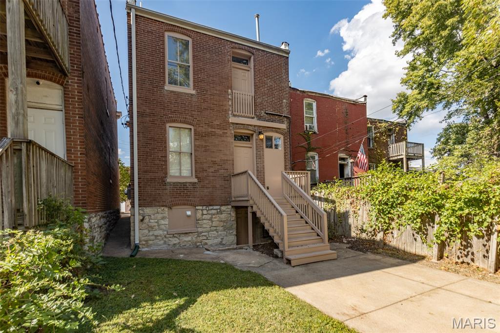 Carondelet Add - Residential