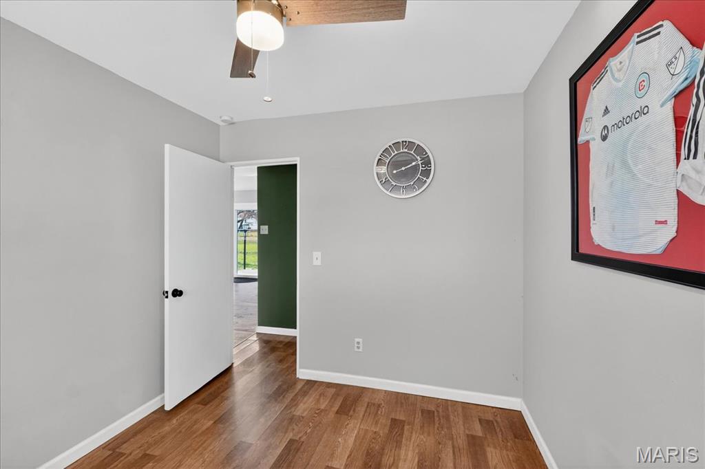 Blanchette Park - Residential