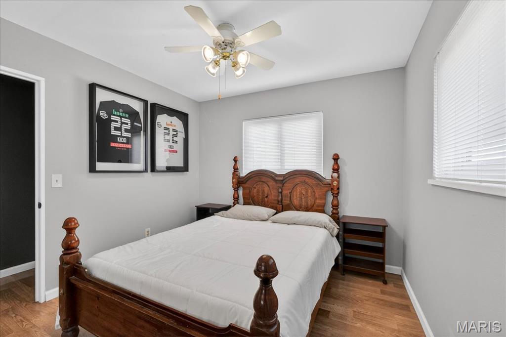 Blanchette Park - Residential