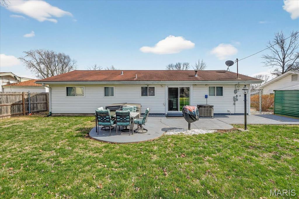 Blanchette Park - Residential