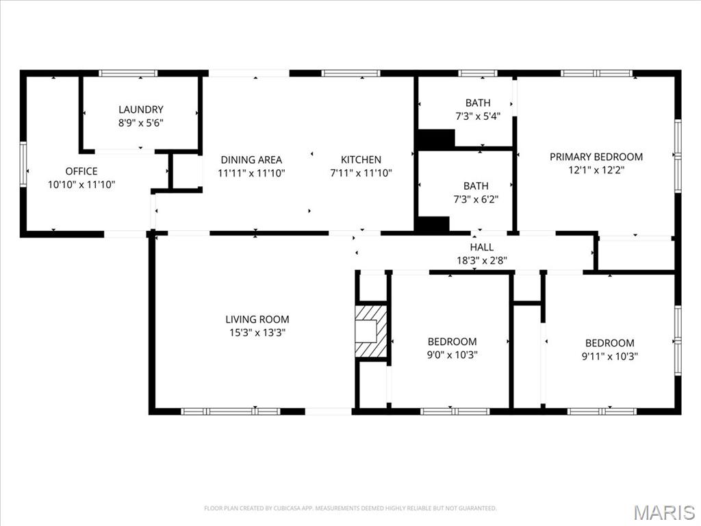 Blanchette Park - Residential
