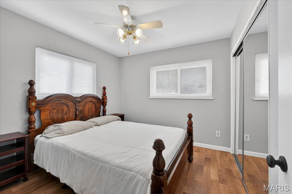 Blanchette Park - Residential