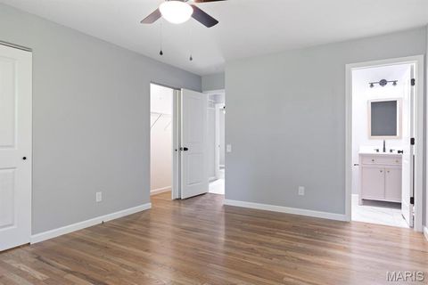 Tiny photo for 815 Ariege Drive, Creve Coeur, MO 63141 (MLS # 26011856)