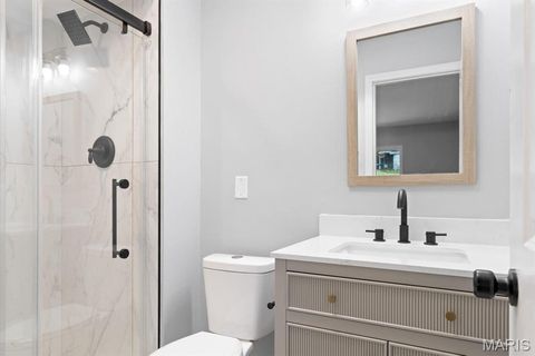 Tiny photo for 815 Ariege Drive, Creve Coeur, MO 63141 (MLS # 26011856)