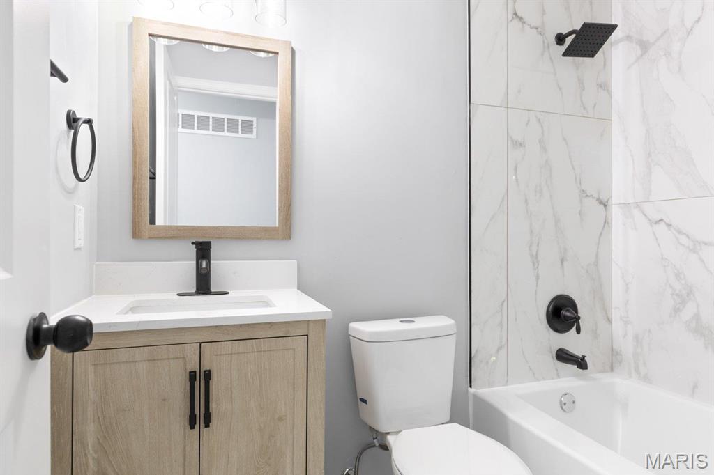 Bellerive Estates Add #8 - Residential