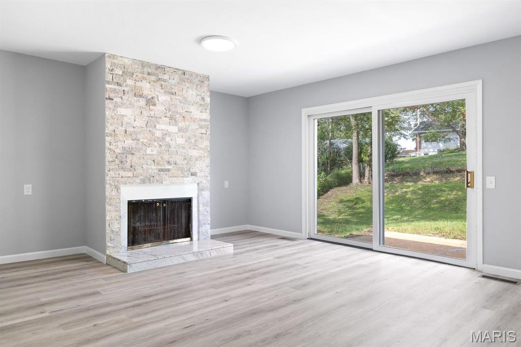 Bellerive Estates Add #8 - Residential