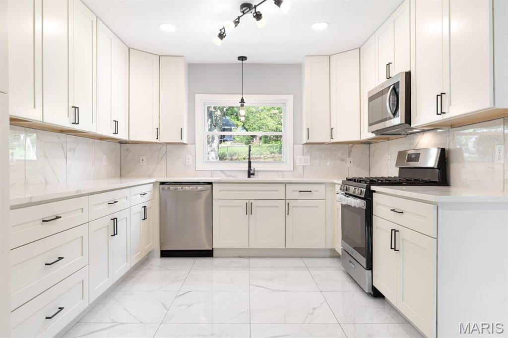 Bellerive Estates Add #8 - Residential