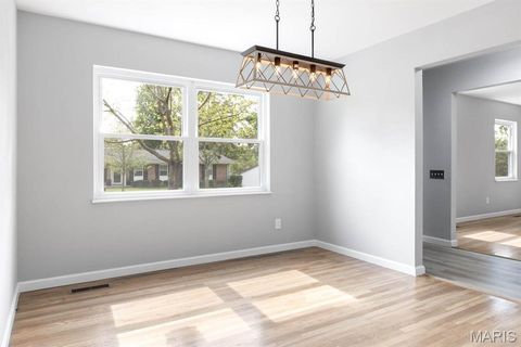 Tiny photo for 815 Ariege Drive, Creve Coeur, MO 63141 (MLS # 26011856)