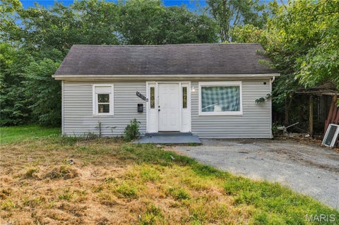 Photo of 10320 Baron Drive, St Louis, MO 63136 (MLS # 26059016)
