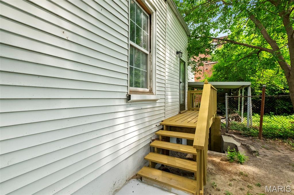 St Louis Commons Add - Residential