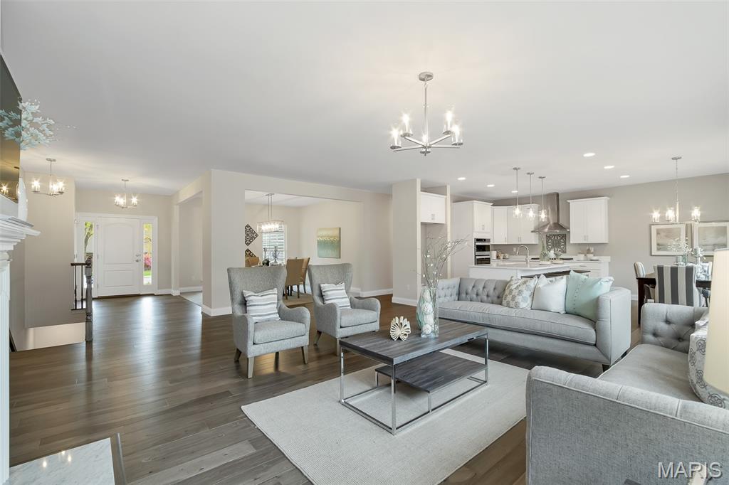 1 Waverly @Willow Grove