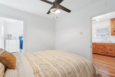 Tiny photo for 827 Cornell Avenue, Webster Groves, MO 63119 (MLS # 25065892)